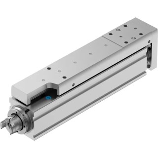 Festo Electrical Linear Actuator 100 mm Stroke Length, 6kg Maximum Load, Stepper and Servo Motor EGSC-BS-KF-32-100-8P