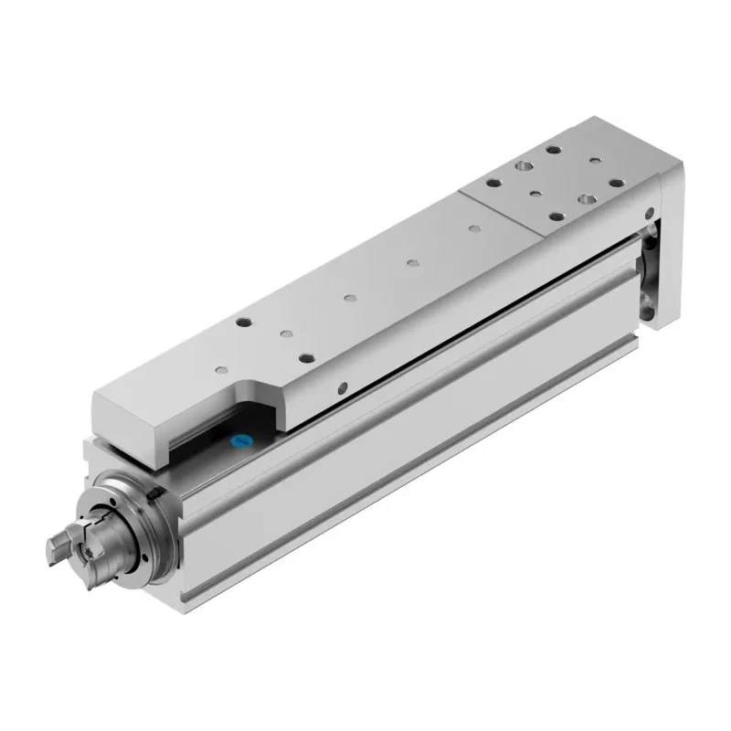 Festo Electrical Linear Actuator 100 mm Stroke Length, 6kg Maximum Load, Stepper and Servo Motor EGSC-BS-KF-32-100-8P