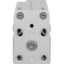 Festo Electrical Linear Actuator 100 mm Stroke Length, 6kg Maximum Load, Stepper and Servo Motor EGSC-BS-KF-32-100-8P