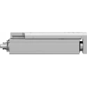 Festo Electrical Linear Actuator 100 mm Stroke Length, 6kg Maximum Load, Stepper and Servo Motor EGSC-BS-KF-32-100-8P