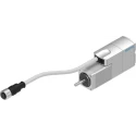 Festo EMMS-ST Series Hybrid Stepper Motor 48V, 0.09Nm Holding Torque, 1.8° Step Angle, 5 mm Shaft Diameter EMMS-ST-28-L-SB