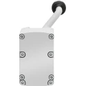 Festo EMMS-ST Series Hybrid Stepper Motor 48V, 0.09Nm Holding Torque, 1.8° Step Angle, 5 mm Shaft Diameter EMMS-ST-28-L-SB