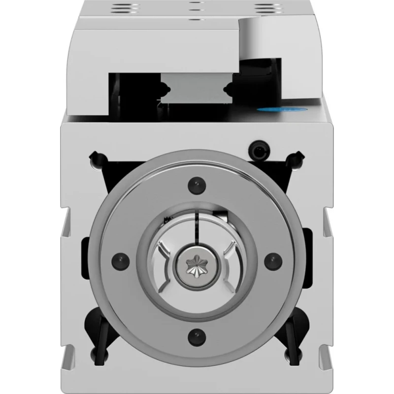 Festo Electrical Linear Actuator 25 mm Stroke Length 12kg Load Capacity 1314N Force 600mm/s Speed EGSC-BS-KF-45-25-10P