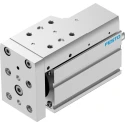 Festo Electrical Linear Actuator 25 mm Stroke Length 12kg Load Capacity 1314N Force 600mm/s Speed EGSC-BS-KF-45-25-10P