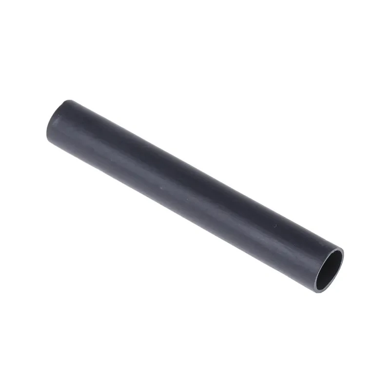 HellermannTyton Heat Shrink Tubing Black 6 mm Sleeve Diameter x 50 mm Length 4:1 Shrink Ratio TG40