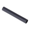HellermannTyton Heat Shrink Tubing Black 6 mm Sleeve Diameter x 50 mm Length 4:1 Shrink Ratio TG40