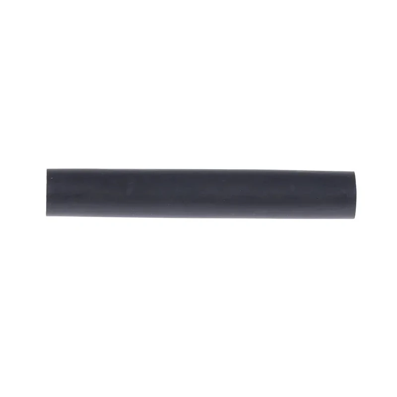 HellermannTyton Heat Shrink Tubing Black 6 mm Sleeve Diameter x 50 mm Length 4:1 Shrink Ratio TG40
