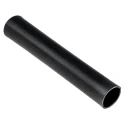HellermannTyton Heat Shrink Tubing Black 8 mm Sleeve Diameter 50 mm Length 4:1 Ratio TG40