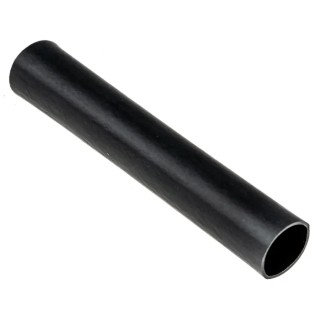 HellermannTyton Heat Shrink Tubing Black 8 mm Sleeve Diameter 50 mm Length 4:1 Ratio TG40