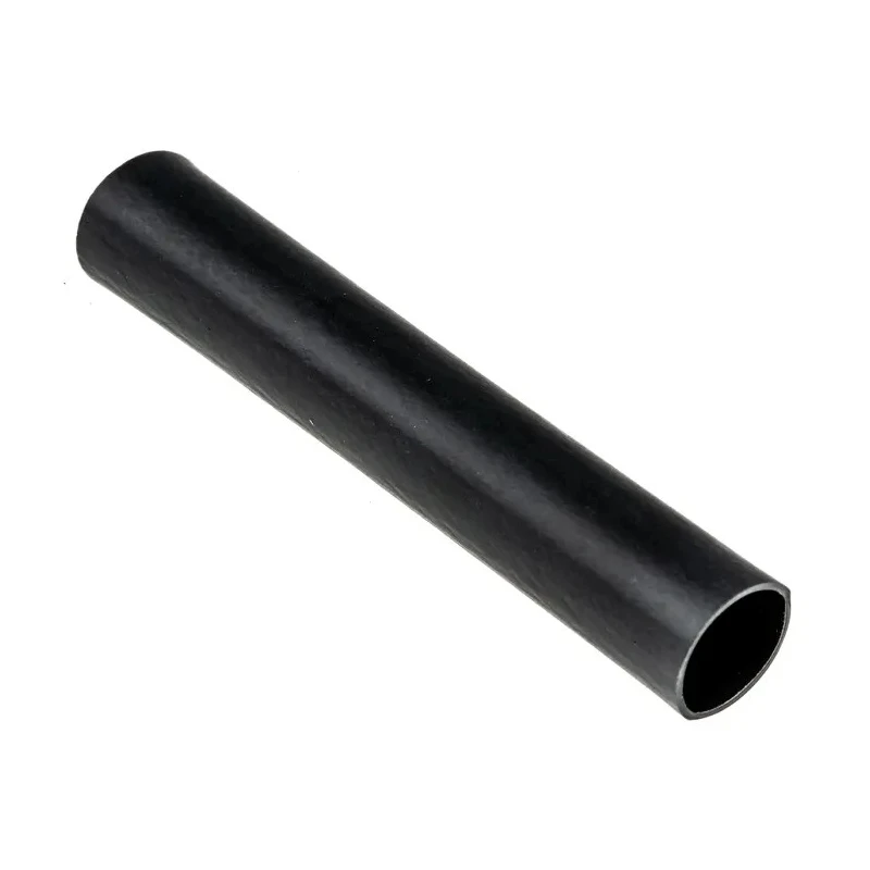 HellermannTyton Heat Shrink Tubing Black 8 mm Sleeve Diameter 50 mm Length 4:1 Ratio TG40