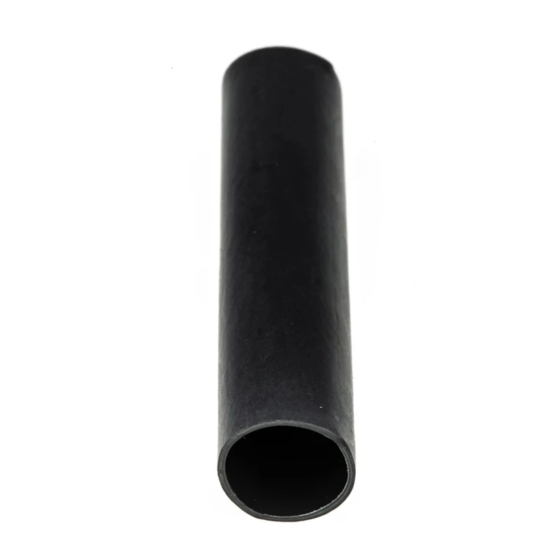 HellermannTyton Heat Shrink Tubing Black 8 mm Sleeve Diameter 50 mm Length 4:1 Ratio TG40