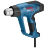 Bosch Corded Heat Gun 110V 1.4 kW Power, Max Temperature 650°C, Max Airflow 500 L/min GHG 23-66 06012A6360