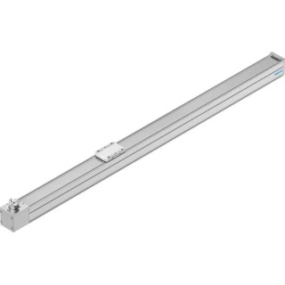 Festo Electrical Linear Actuator 1000 mm Stroke Length Stepper Motor Servo Motor 600N Force ELGC-TB-KF-60-1000