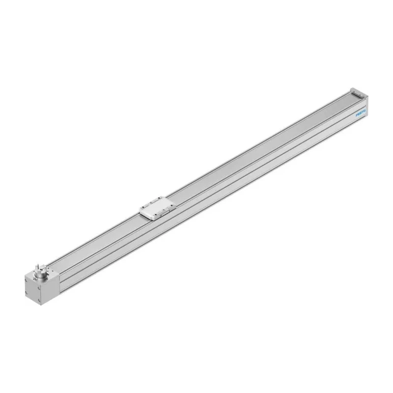Festo Electrical Linear Actuator 1000 mm Stroke Length Stepper Motor Servo Motor 600N Force ELGC-TB-KF-60-1000