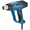 Bosch Heat Gun GHG 23-66 Corded 230V 2.3kW Digital Display 650°C Max Temperature 500 L/min Air Flow 06012A6370