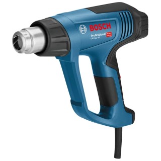 Bosch Heat Gun GHG 23-66 Corded 230V 2.3kW Digital Display 650°C Max Temperature 500 L/min Air Flow 06012A6370