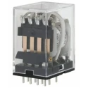 Omron PCB Power Relay 120V AC Coil Voltage 3A Switching Current 4PDT MY4-02 AC110/120