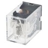 Omron Power Relay, 24V DC Coil, 3PDT Contact Configuration, 5A Switching Current MY3 24VDC