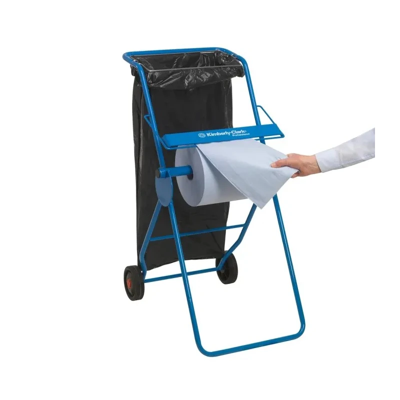 WYPALL L10 General Clean™ Roll Paper Towel 380 x 300 mm, 1 Ply, 1500 Sheets 7140