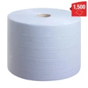 WYPALL L10 General Clean™ Roll Paper Towel 380 x 300 mm, 1 Ply, 1500 Sheets 7140