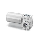 Mini Motor Clean F Worm AC Geared Motor 130W 2-Pole 230V 400V PCF4T2-60-B5