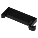 Omron PFP Series Spacer Plate for Use with DIN Rail Mounting Track PFP-S