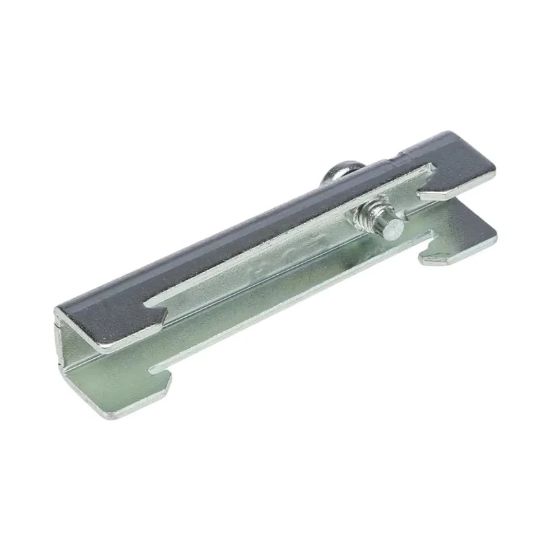Omron PFP Series Aluminium End Cover for Use with DIN Rail Mounting Track PFP-M