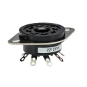 Omron MKS 8 Way 250V AC PCB Relay Socket with Screw Terminals for MK Series Relay PL08