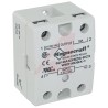 Schneider Electric Solid State Relay 10 A Load Panel Mount 280 V AC Load 32 V DC Control 6210AXXSZS-DC3