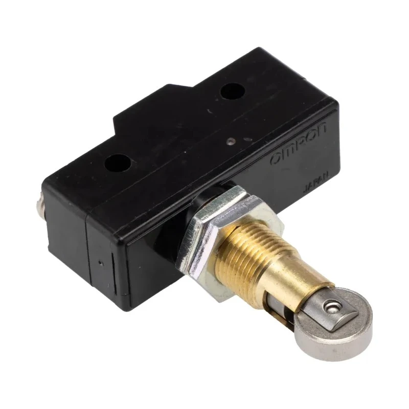 Omron A Series Roller Plunger Limit Switch SPDT Snap Action IP00 500V 20A A-20GQ22-B