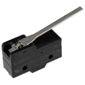 Omron Limit Switch Lever Actuator SPDT Contact Configuration 500V AC 20A Current IP00