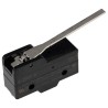 Omron Limit Switch Lever Actuator SPDT Contact Configuration 500V AC 20A Current IP00