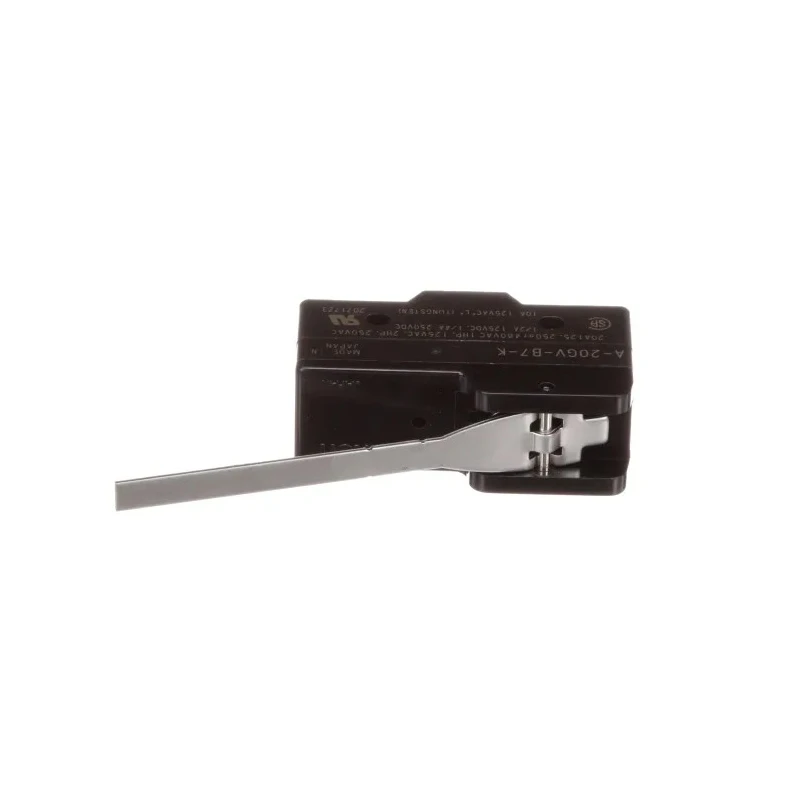 Omron Limit Switch Lever Actuator SPDT Contact Configuration 500V AC 20A Current IP00