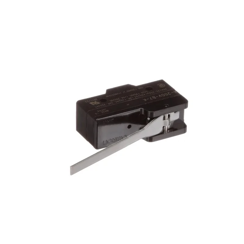 Omron Limit Switch Lever Actuator SPDT Contact Configuration 500V AC 20A Current IP00