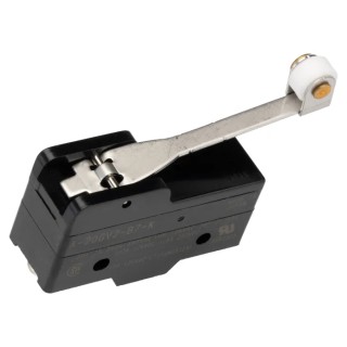 Omron A Series Roller Lever Limit Switch, SPDT, IP00, 500V A-20GV2-B7-K