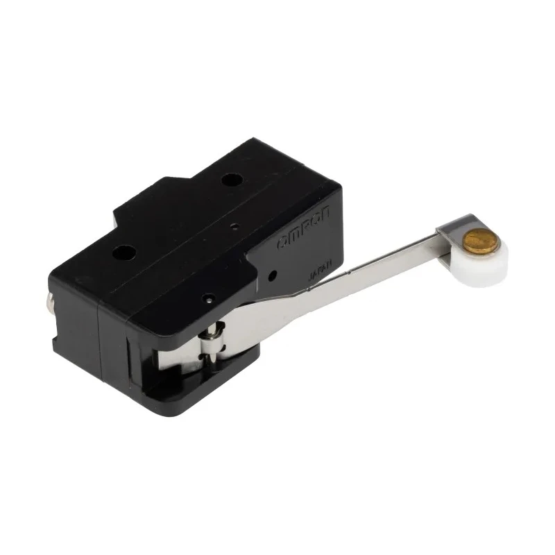 Omron A Series Roller Lever Limit Switch, SPDT, IP00, 500V A-20GV2-B7-K
