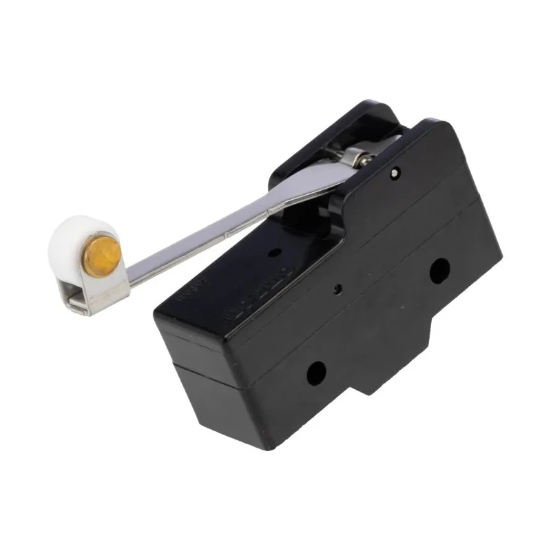 Omron A Series Roller Lever Limit Switch, SPDT, IP00, 500V A-20GV2-B7-K