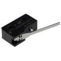 Omron DZ Series Lever Limit Switch, DPDT, Snap Action, IP00, 250V AC, 10A, Mechanical Life 1000000 Operations 