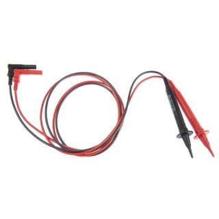 RS PRO Fused Probe Set CAT III 500mA 1.2m Lead Length 1000V 50kA Fast Acting Fuses 181-7406