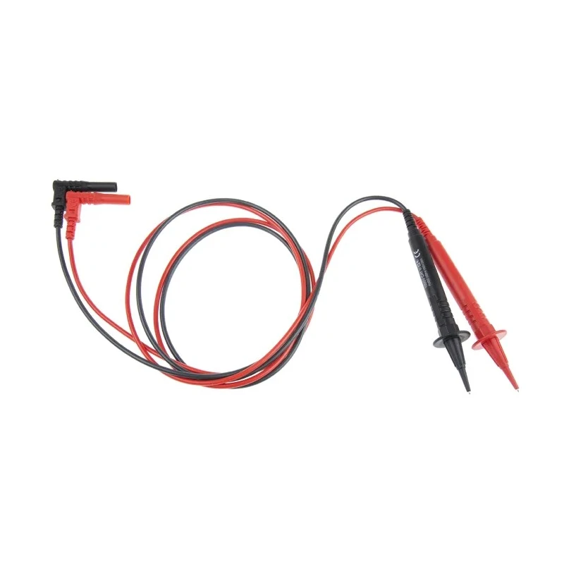 RS PRO Fused Probe Set CAT III 500mA 1.2m Lead Length 1000V 50kA Fast Acting Fuses 181-7406