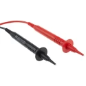 RS PRO Fused Probe Set CAT III 500mA 1.2m Lead Length 1000V 50kA Fast Acting Fuses 181-7406