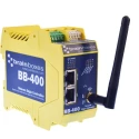 Brainboxes Neuron Edge Industrial Computer 15 W Broadcom BCM2837 1.2 GHz 4-Core Linux BB-400