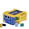 Brainboxes Neuron Edge Industrial Computer 15 W Broadcom BCM2837 1.2 GHz 4-Core Linux BB-400