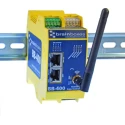Brainboxes Neuron Edge Industrial Computer 15 W Broadcom BCM2837 1.2 GHz 4-Core Linux BB-400
