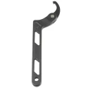 RS PRO 76 mm C Spanner 155mm Chrome Vanadium Steel 828-0248