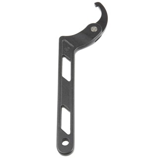 RS PRO 76 mm C Spanner 155mm Chrome Vanadium Steel 828-0248