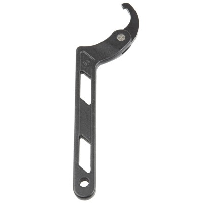 RS PRO 76 mm C Spanner 155mm Chrome Vanadium Steel 828-0248