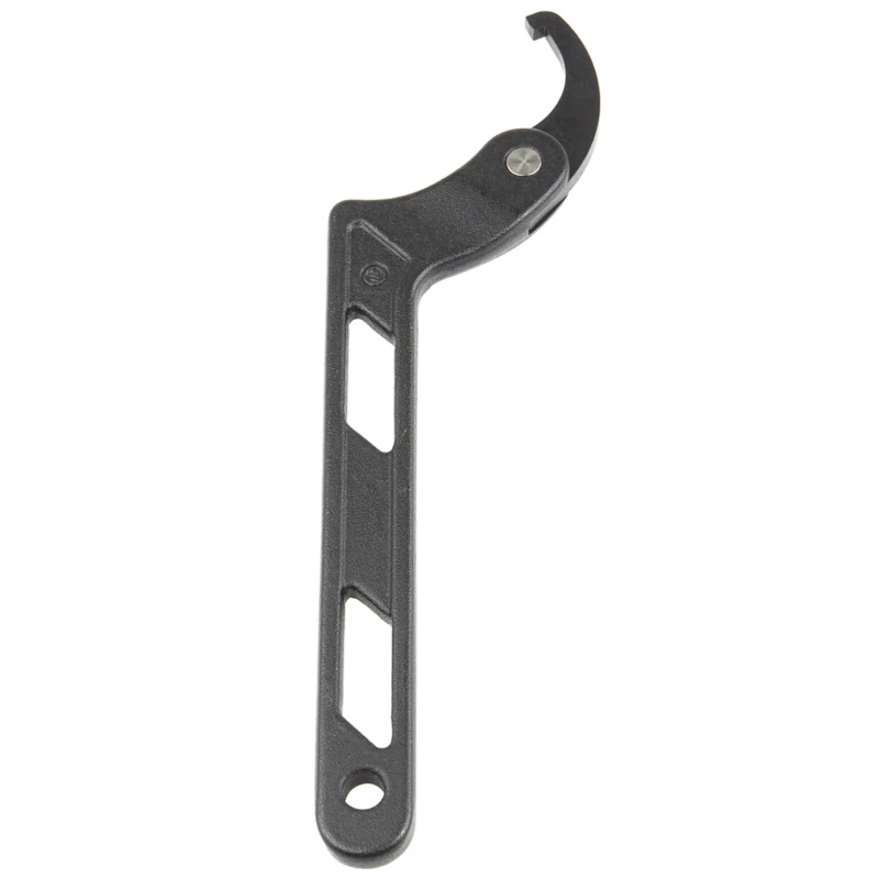 RS PRO 76 mm C Spanner 155mm Chrome Vanadium Steel 828-0248