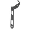 RS PRO 76 mm C Spanner 155mm Chrome Vanadium Steel 828-0248