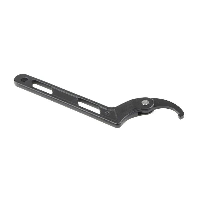 RS PRO 76 mm C Spanner 155mm Chrome Vanadium Steel 828-0248